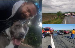 Polițist martor la două accidente teribile: trei morți la Galați, 9 răniți pe A2. „Bine că acum sunt toți vii!”