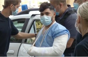 Tânărul care l-ar fi ucis pe Emi Pian a făcut primele declarații: „Au vrut să-mi curețe viața”