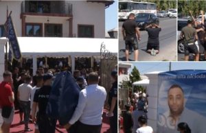 Jale mare în Rahova, sicriul cu Emi Pian a fost adus acasă. Sute de oameni îl plâng pe interlop