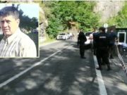 Claudiu, un jandarm argeșean, a fost găsit împușcat la Vidraru. Primele imagini de la locul tragediei