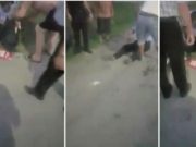 Poliţişti tăiaţi cu coasa la Văcăreşti. Localnicii, furioşi: „Împuşcă-l, frate!” „Să-mi dea mie pistolul că îi împuşc eu”