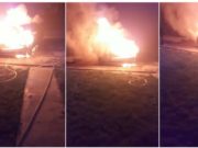 Atac al unui clan interlop asupra unei familii din Vâlcea. Oamenii ajutaseră o fată să scape de ei