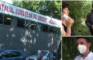 Bebeluș mort la 2 zile de la naștere, la Alba Iulia. Mama, sedată, aștepta să fie operată: „O scăpăm și pe ea!”