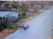 Un bărbat din Murfatlar și-a dus tatăl mort cu căruțul la cimitir. Polițiștii l-au trimis la Psihiatrie