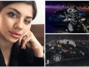 Ea este mama moartă în accidentul de pe A1, în care fiica ei a decedat într-un mod înfiorător! Anamaria era o avocată respectată
