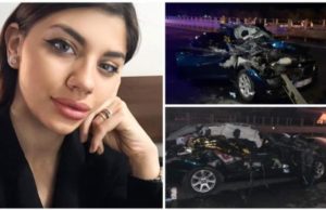Ea este mama moartă în accidentul de pe A1, în care fiica ei a decedat într-un mod înfiorător! Anamaria era o avocată respectată