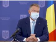 Iohannis: „Profesorii vor merge cu mască, pe care și-o vor procura ei și elevii la fel”