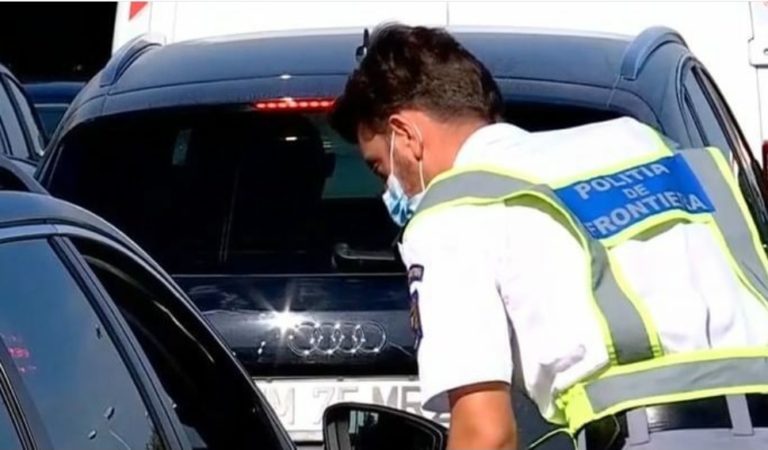 Aglomerație în vămi. Românii se întorc la muncă în țările din Europa: „Cine ne plăteşte pe noi aici?”