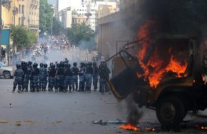 20 de jurnaliști care se pregăteau să transmită protestul din Minsk, reținuți de poliție