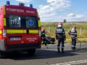 O fetita de 9 luni a murit dupa ce tatal ei a produs un accident. Micuta nu era asigurata corect in masina