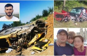 Șoferul sinucigaș care a omorât o fetiță și pe tatăl ei, în Craiova, „dorea ca moartea lui să apară la TV”