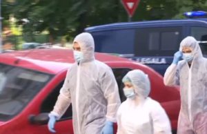 Tânâr din Neamț, înjunghiat fără milă când încerca să salveze o fată din mâinile fostului iubit