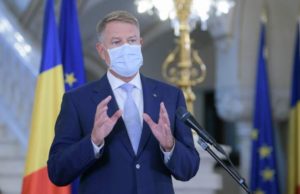 Klaus Iohannis, despre începerea anului şcolar 2020-2021: Şcoala va începe pe 14 septembrie