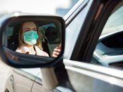 Masca de protecție trebuie purtată și în mașină! Raed Arafat face precizări importante: „Este bine ca lumea să se obișnuiască”