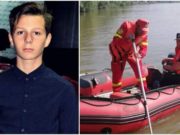 Eduard a murit înecat în Siret, după ce a fost tras de curenți spre mijlocul râului. Băiatul s-a stins sub ochii mamei sale