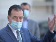 Starea de alertă va fi prelungită, dacă nu se reduce numărul de cazuri de Covid. Declarații de ultim moment ale premierului Orban