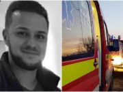 Alin, un polițist de 29 de ani, a murit după ce s-a răsturnat cu ATV-ul, pe o pășune din Sălaj