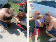 Un jandarm aflat la picnic cu familia, înger salvator pentru o fetiță de un an și șapte luni