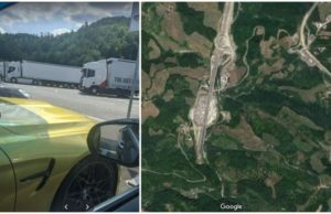 Șofer român de TIR, găsit mort pe scaun, la volan, într-o parcare din Italia. Avea 64 de ani