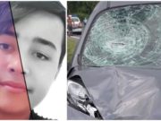 Daniel a murit la 15 ani, lovit de un șofer care a adormit la volan. ”I-a spulberat ca pe popice”, spune un localnic din Mihaești