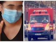 Fetița cu coronavirus care a ales spitalul, ca să-și protejeze mama, s-a întors acasă. „Am suferit puţin, dar am procedat corect”