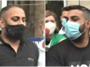 Ciprian și Grațian, frații lui Emi Pian, arestați 30 de zile pentru tentativă de omor