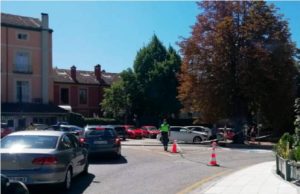 Româncă înjunghiată mortal de soțul ei, în plină stradă, într-un incident care a îngrozit un micuț oraș spaniol