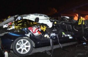 Fetiță de un an și nouă luni și mama ei, moarte pe A1, lângă Pitești. Un TIR a întors pe autostradă