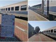 Locomotiva acceleratului de București a plecat fără tren, din Piatra Neamț. Călătorii au aflat după 20 de minute