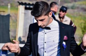 Sora lui Andrei, tânărul îndrăgostit care s-a sinucis, la Cotnari: „Nu știu dacă să mai cred în Dumnezeu”