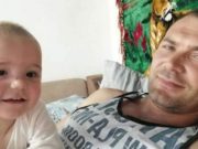 Valentin, tatăl băiețeilor morți în Iași, după ce au mâncat struguri stropiți, a aflat în Germania că s-au stins copiii lui