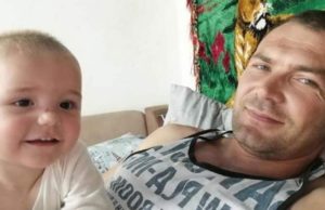 Valentin, tatăl băiețeilor morți în Iași, după ce au mâncat struguri stropiți, a aflat în Germania că s-au stins copiii lui