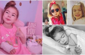 „Dormi în linişte, prințesa noastră” O fetiţă de 5 ani care avea nevoie de un transplant de inimă a murit în aşteptarea unui donator