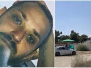 Românul dispărut în Cipru, găsit mort după o lună, îngropat în spatele unei benzinării. Andrei avea 33 de ani