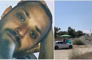 Românul dispărut în Cipru, găsit mort după o lună, îngropat în spatele unei benzinării. Andrei avea 33 de ani