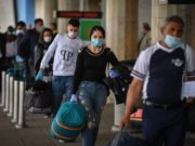 Lista actualizată cu ţările din zona galbenă. Persoanele care vin din aceste state intră în izolare pentru 14 zile