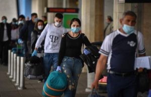 Lista actualizată cu ţările din zona galbenă. Persoanele care vin din aceste state intră în izolare pentru 14 zile