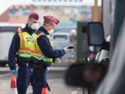 Clarificări cerute de autoritățile române, după ce Ungaria a anunţat închiderea graniţelor pentru străini