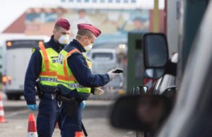 Clarificări cerute de autoritățile române, după ce Ungaria a anunţat închiderea graniţelor pentru străini