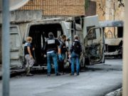 Jaf de 9 milioane de euro în Franța, după un atac armat asupra unui vehicul blindat de transport