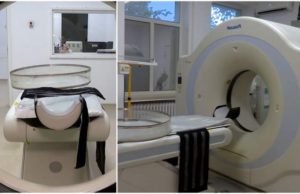 O piesă dintr-un Computer Tomograf s-a rupt și a lovit o pacientă, în timpul procedurii, la Spitalul Judeţean Timişoara