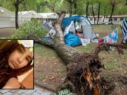 Două surori de 3 și 14 ani, ucise de un copac prăbușit peste cortul familiei, într-un camping din Italia