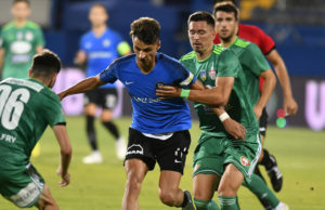 Daniel Celea a plecat de la Sepsi şi a semnat cu LKS Lodz, din liga a doua poloneză