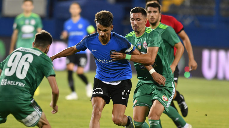 Daniel Celea a plecat de la Sepsi şi a semnat cu LKS Lodz, din liga a doua poloneză