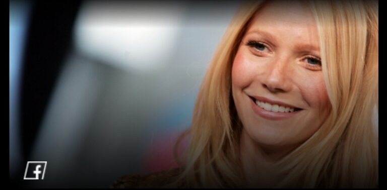 CADOUL PE CARE ȘI L-A FĂCUT LA 48 DE ANI. GWYNETH PALTROW A POZAT NUD