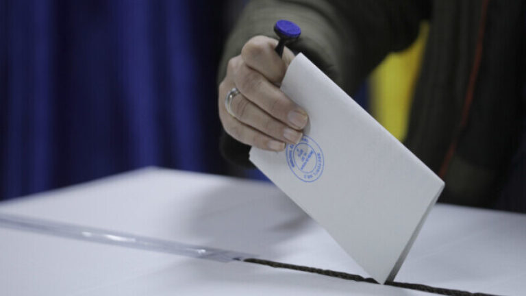 Circa 1.400.000 de români au votat până la ora 10.00