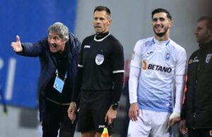 Bergodi: „Mi-ar fi plăcut dacă eram în Europa!”