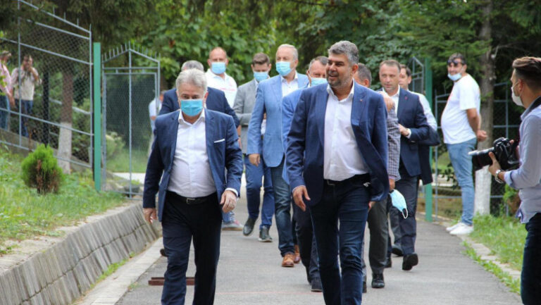 Trei lideri PSD Sălaj, confirmați cu coronavirus. Vineri s-au întâlnit cu Marcel Ciolacu