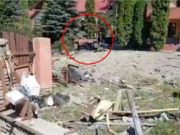 Un camion a făcut prăpăd în Bucium. O fetiță de 3 ani a fost ucisă în curtea casei, șoferul a murit zdrobit în cabină