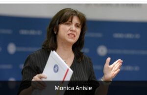 USR cere demisia Monicăi Anisie: „Să îşi asume vina”